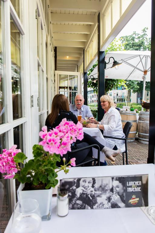 Hotel Restaurant Taverne Twello Exterior foto