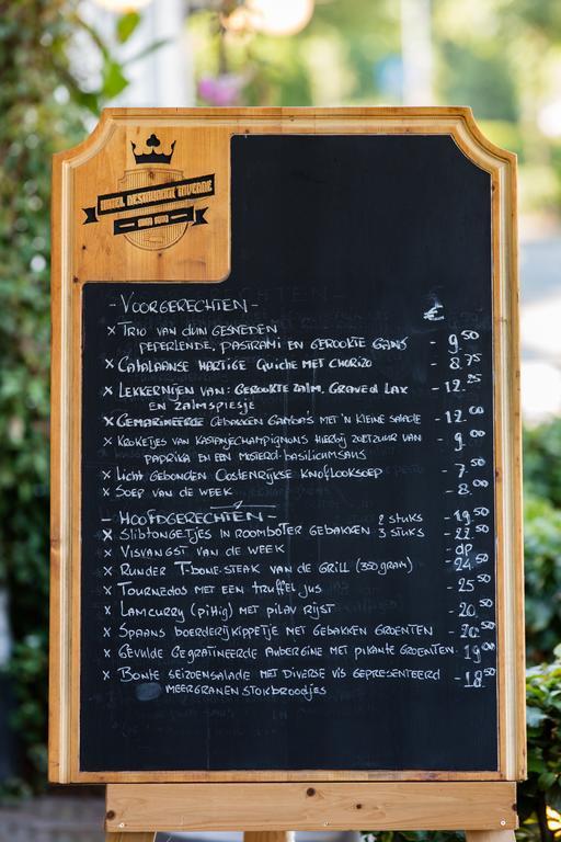 Hotel Restaurant Taverne Twello Exterior foto